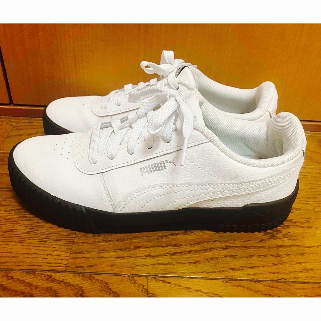 PUMA(プーマ)のPUMA スニーカー 24.5cm メンズの靴/シューズ(スニーカー)の商品写真