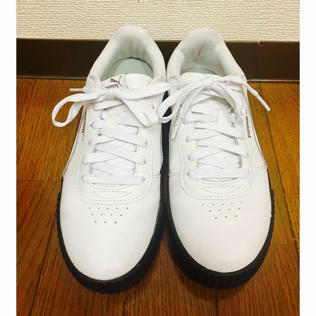 PUMA(プーマ)のPUMA スニーカー 24.5cm メンズの靴/シューズ(スニーカー)の商品写真