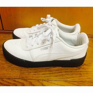 プーマ(PUMA)のPUMA スニーカー 24.5cm(スニーカー)