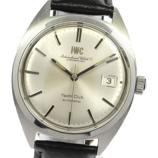 インターナショナルウォッチカンパニー(IWC)のIWC IWC SCHAFFHAUSEN ヨットクラブ ヴィンテージ デイト Cal.8541 自動巻き メンズ _803823(腕時計(アナログ))