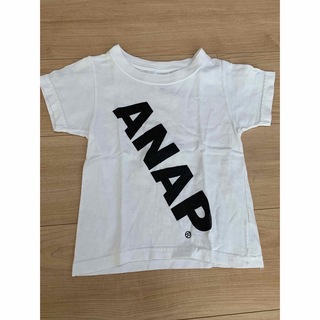 アナップ(ANAP)のアナップ　Tシャツ　100(Tシャツ/カットソー)