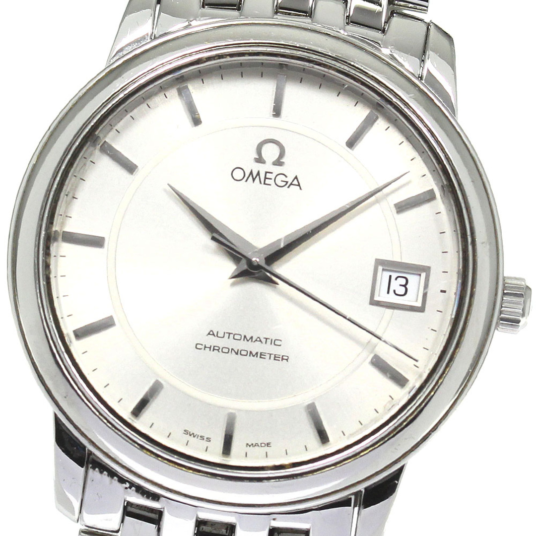 OMEGA(オメガ)のオメガ OMEGA 4500.31 デビル プレステージ デイト 自動巻き メンズ _800310 メンズの時計(腕時計(アナログ))の商品写真