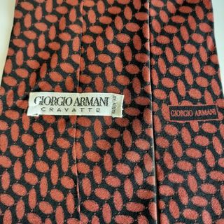 ジョルジオアルマーニ(Giorgio Armani)のジョルジオアルマーニ　ネクタイ(ネクタイ)