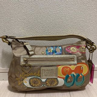 コーチ(COACH)のCOACH コーチポピー レディース ハンドバッグ パーティーバッグ(ハンドバッグ)