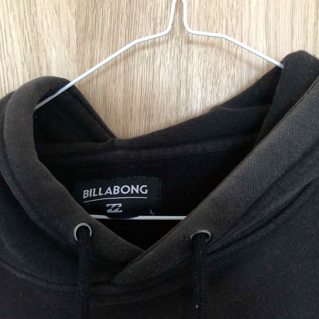 billabong(ビラボン)のピラボンパーカーL メンズのトップス(パーカー)の商品写真