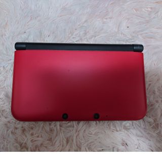 ニンテンドーDS(ニンテンドーDS)の3DSLL ひぐらしのなく頃にソフト付き(携帯用ゲームソフト)