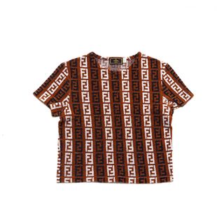 フェンディ(FENDI)のフェンディ FENDI 半袖Ｔシャツ(Tシャツ(半袖/袖なし))