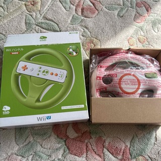 Wii - wiiハンドル ヨッシーver.