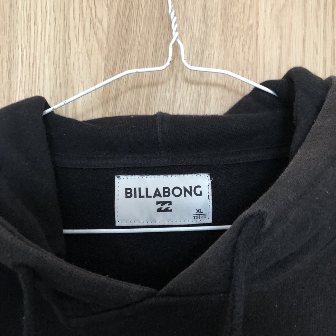 billabong(ビラボン)のビラボンXL メンズのトップス(パーカー)の商品写真