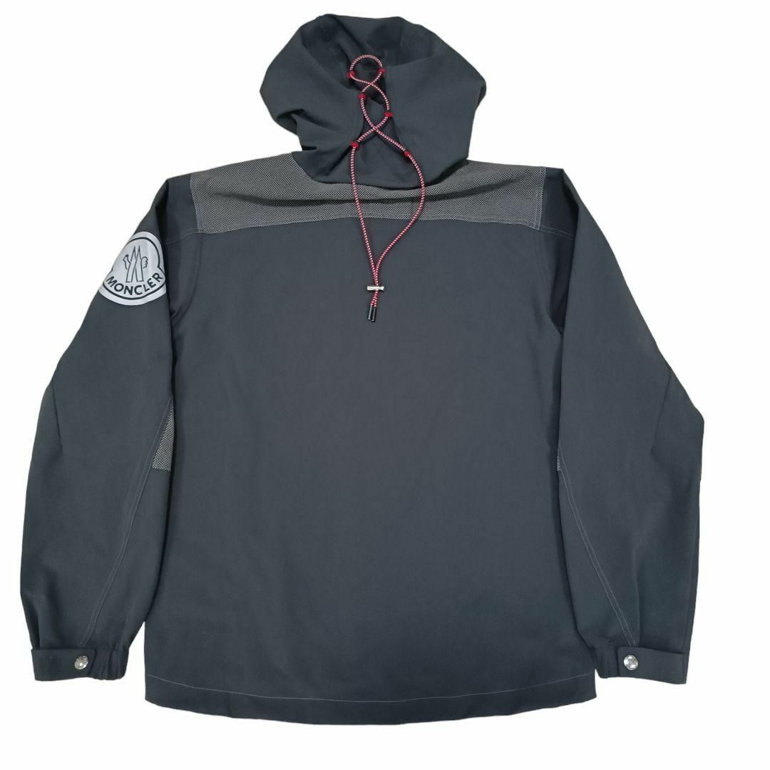 MONCLER(モンクレール)の美品 MONCLER モンクレール ナイロンジャケット マウンテンパーカー メンズのジャケット/アウター(ナイロンジャケット)の商品写真