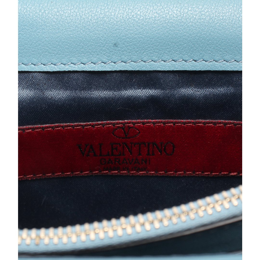 VALENTINO(ヴァレンティノ)のバレンチノ チェーンショルダーバッグ スタッズ レディース レディースのバッグ(ショルダーバッグ)の商品写真