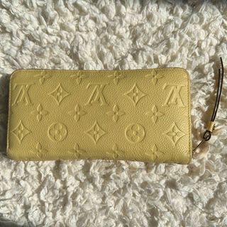 ルイヴィトン(LOUIS VUITTON)のLOUIS VUITTON【ルイヴィトン】長財布ジッピー･ウォレット(財布)