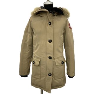 カナダグース(CANADA GOOSE)のカナダグース CANADA GOOSE ダウンジャケット    レディース S(ダウンジャケット)