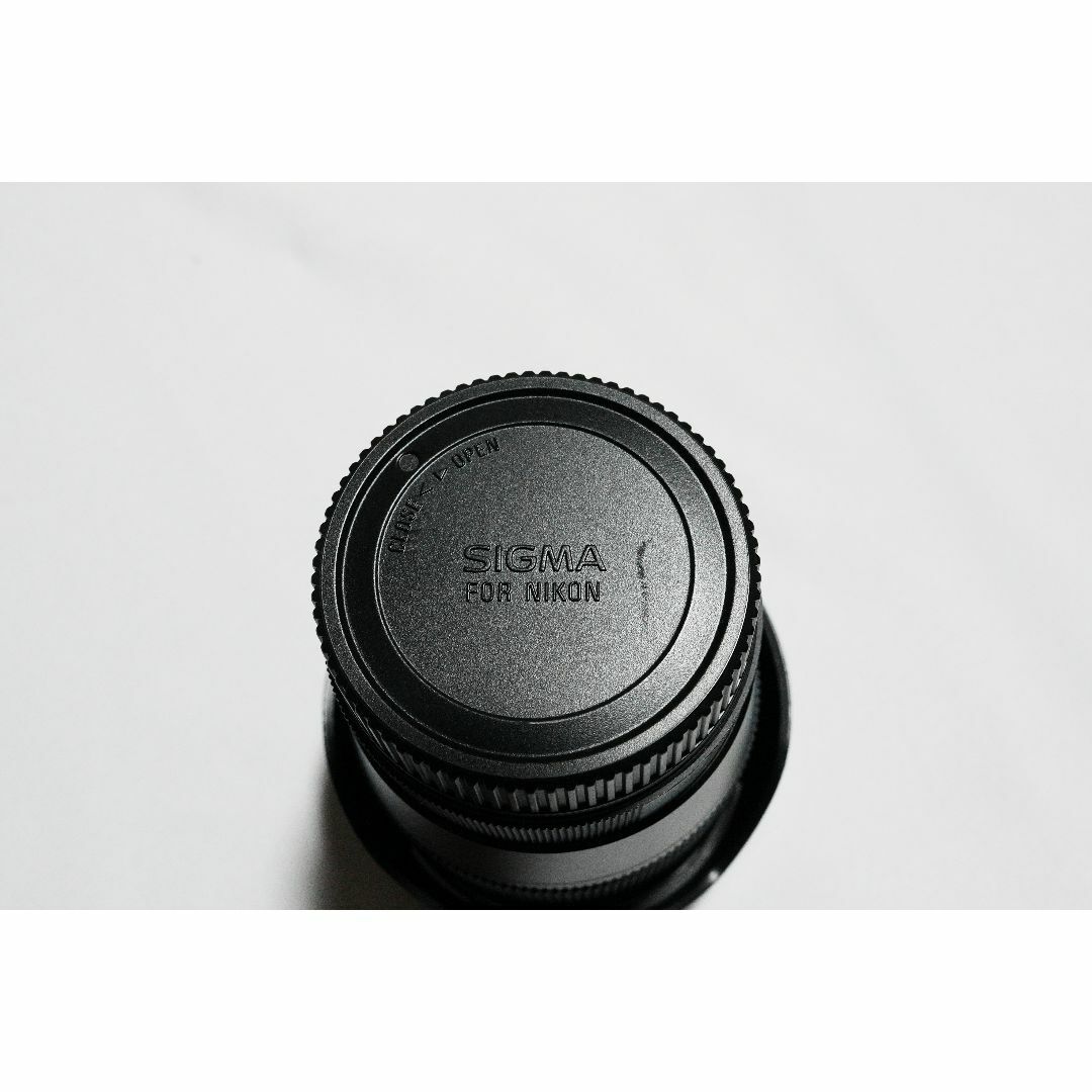 SONY(ソニー)のSigma 16mm f1.4 dc dn Sony Eマウント スマホ/家電/カメラのカメラ(レンズ(単焦点))の商品写真