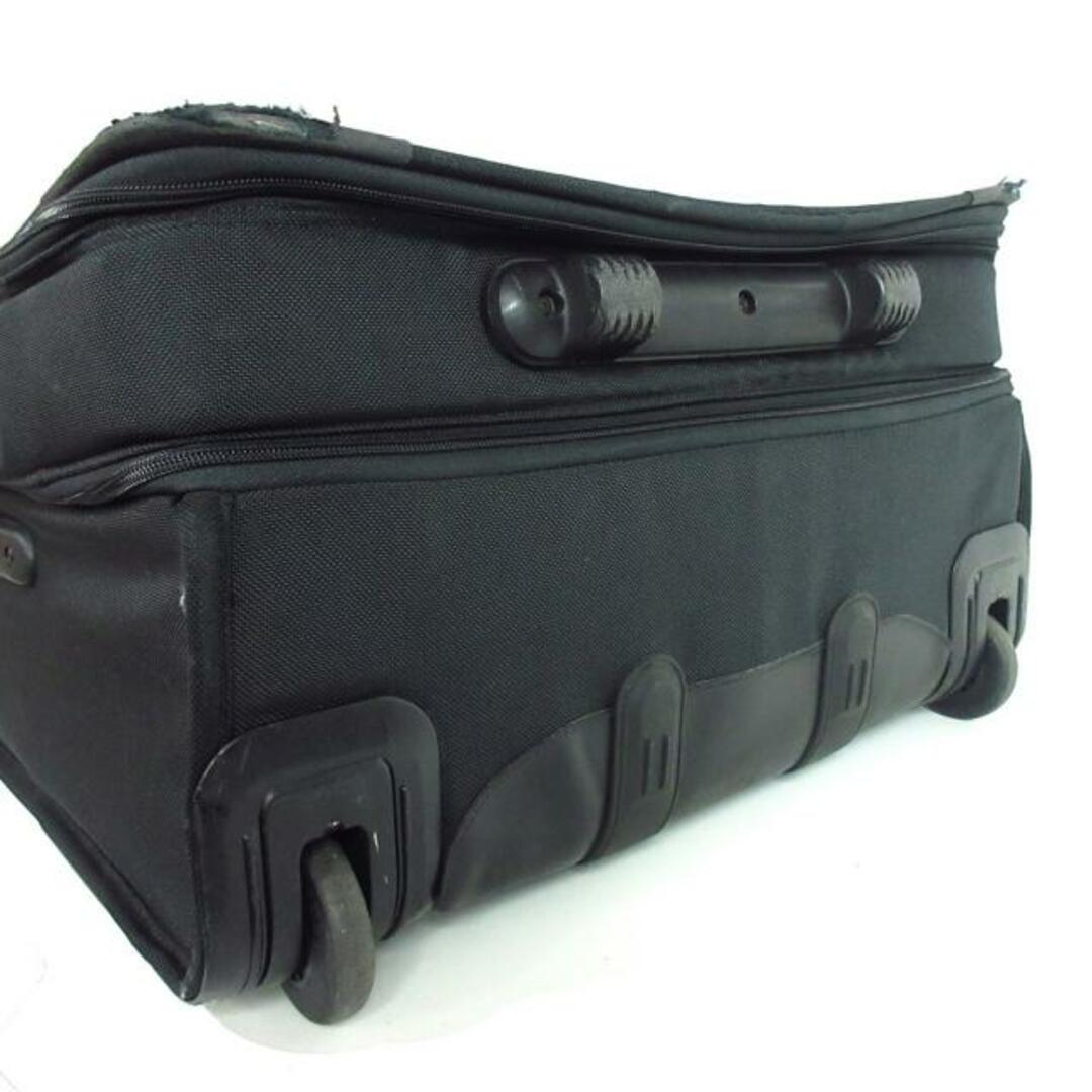 TUMI(トゥミ)のTUMI(トゥミ) キャリーバッグ - 2245D3 黒 TUMIナイロン レディースのバッグ(スーツケース/キャリーバッグ)の商品写真