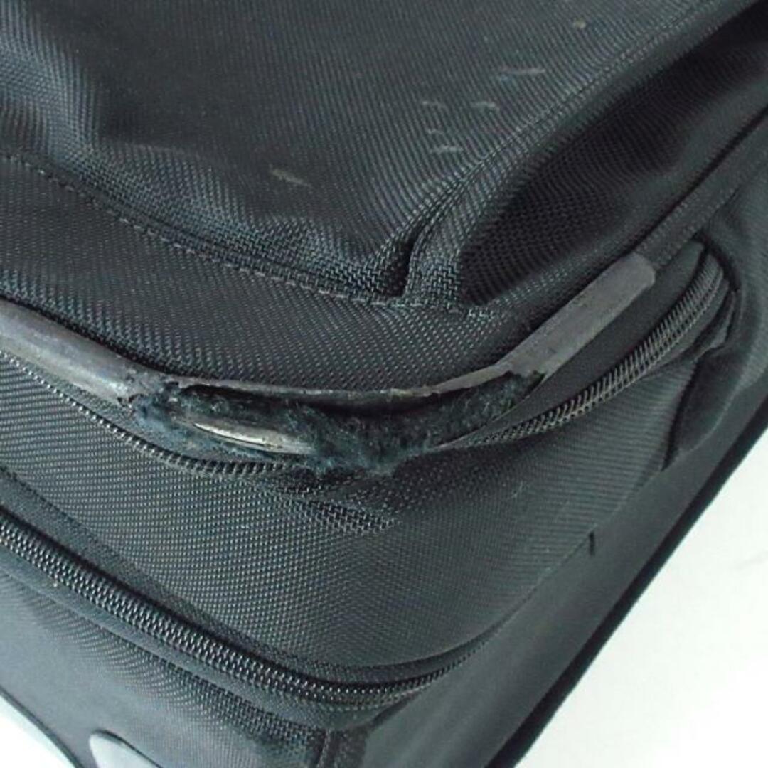 TUMI(トゥミ)のTUMI(トゥミ) キャリーバッグ - 2245D3 黒 TUMIナイロン レディースのバッグ(スーツケース/キャリーバッグ)の商品写真