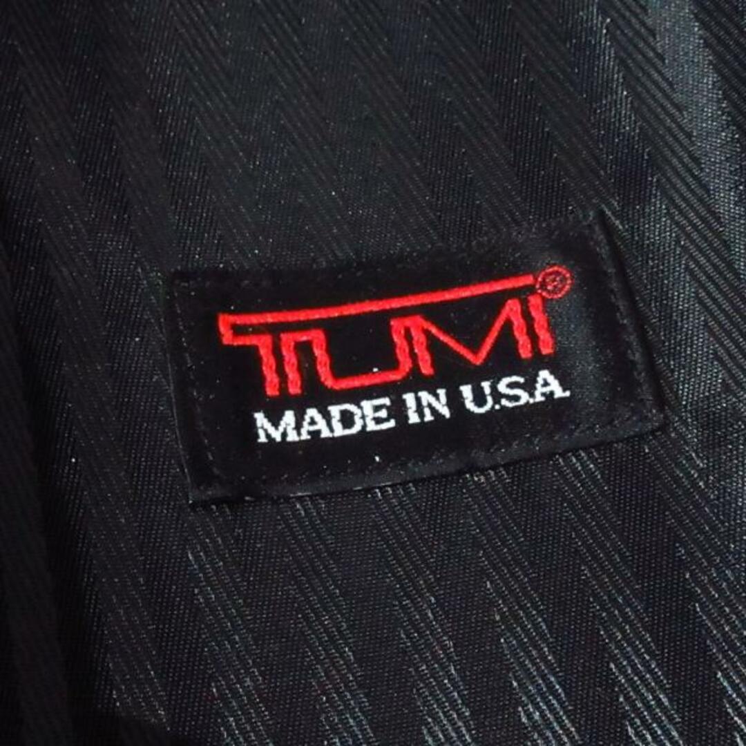 TUMI(トゥミ)のTUMI(トゥミ) キャリーバッグ - 2245D3 黒 TUMIナイロン レディースのバッグ(スーツケース/キャリーバッグ)の商品写真