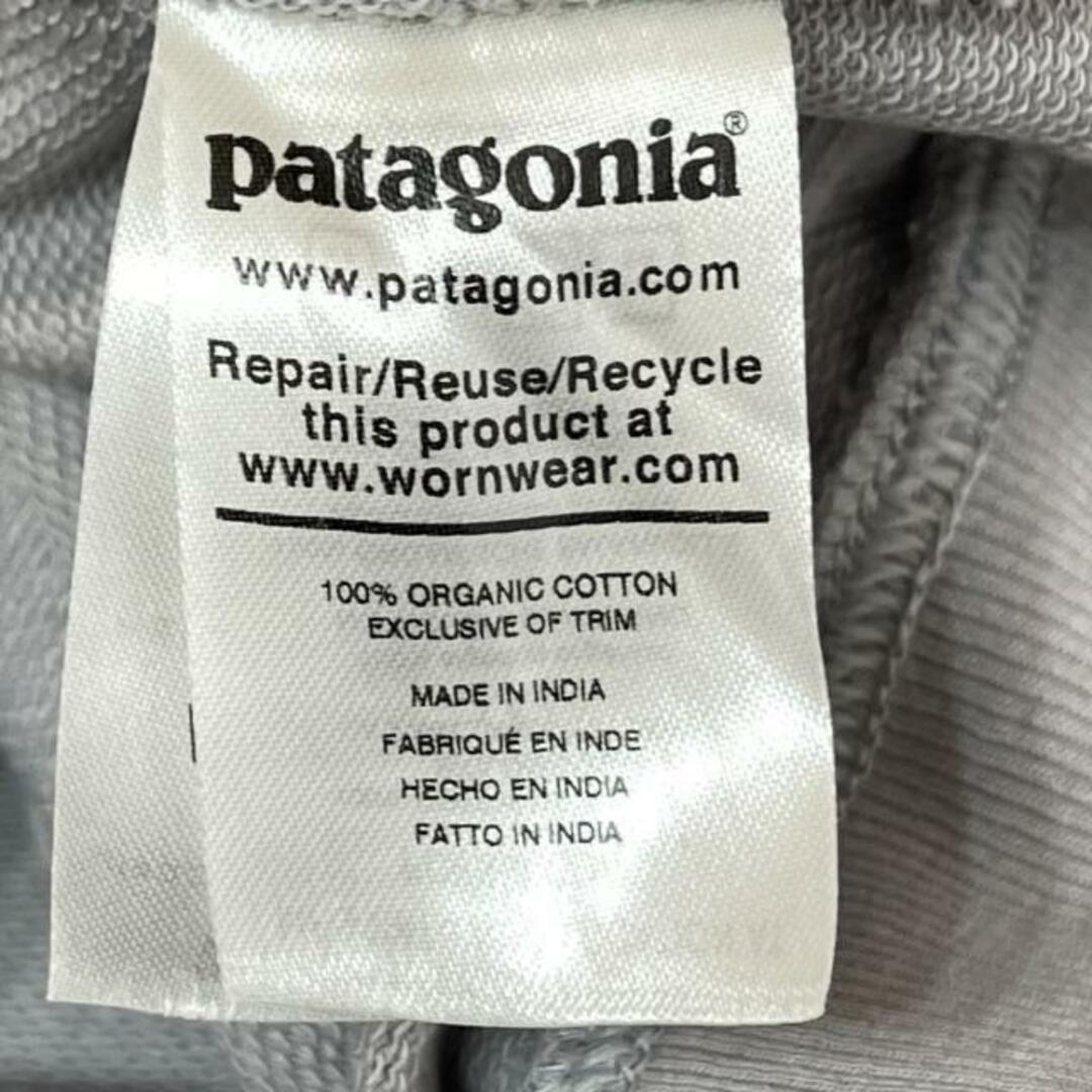 patagonia(パタゴニア)のPatagonia(パタゴニア) トレーナー サイズM レディース - グレー 長袖 レディースのトップス(トレーナー/スウェット)の商品写真