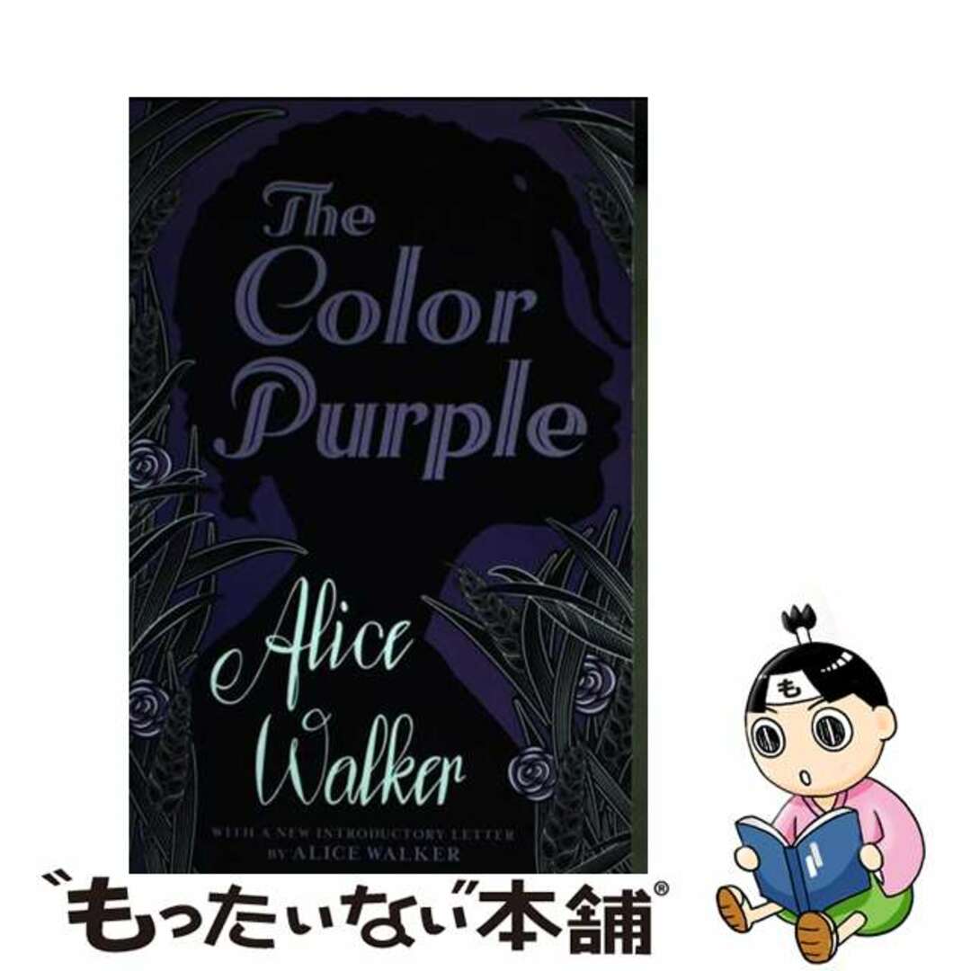 【中古】 COLOR PURPLE,THE(B)/WEIDENFELD & NICOLSON (UK)/ALICE WALKER エンタメ/ホビーの本(洋書)の商品写真