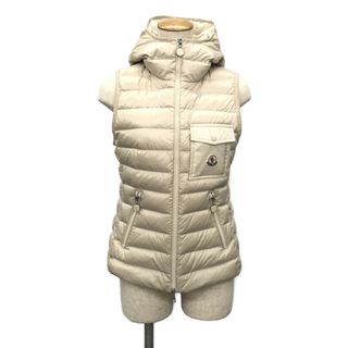 モンクレール(MONCLER)のモンクレール MONCLER ダウンベスト    レディース 0(その他)