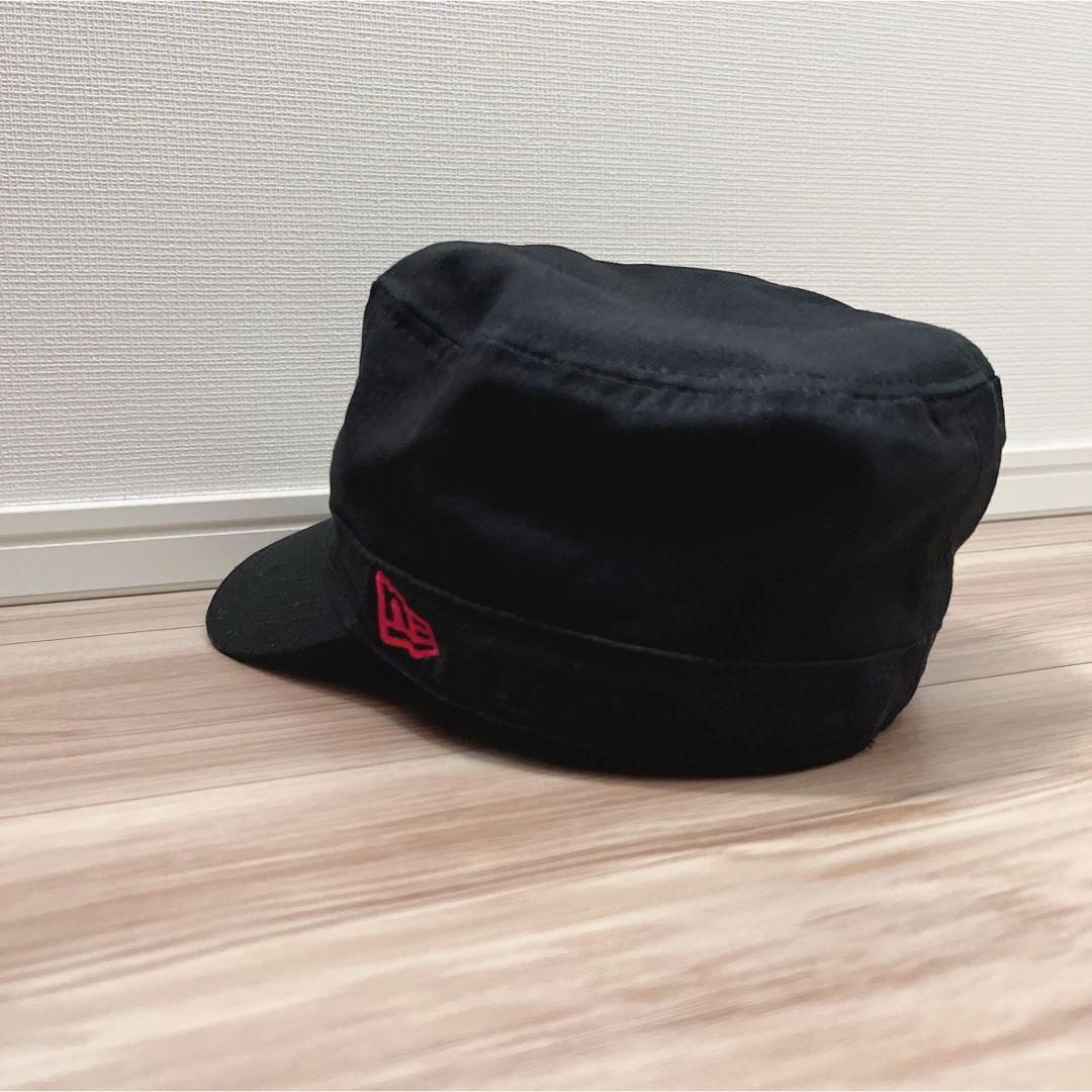 NEW ERA(ニューエラー)のneweraキャップ レディースの帽子(キャップ)の商品写真