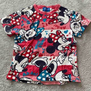 ディズニー(Disney)のキッズ 子供 女の子 ディズニー Tシャツ(Tシャツ/カットソー)