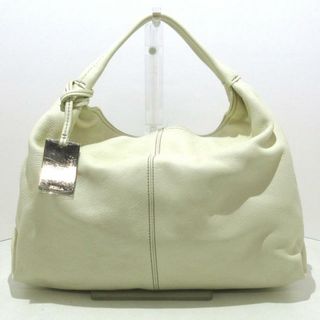 フルラ(Furla)のFURLA(フルラ) トートバッグ - アイボリー レザー(トートバッグ)