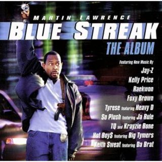 【輸入盤】Ｂｌｕｅ　Ｓｔｒｅａｋ：　Ｔｈｅ　Ａｌｂｕｍ　（１９９９　Ｆｉｌｍ）(映画音楽)