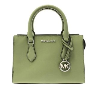 マイケルコース(Michael Kors)のマイケルコース ハンドバッグ美品  レザー(ハンドバッグ)