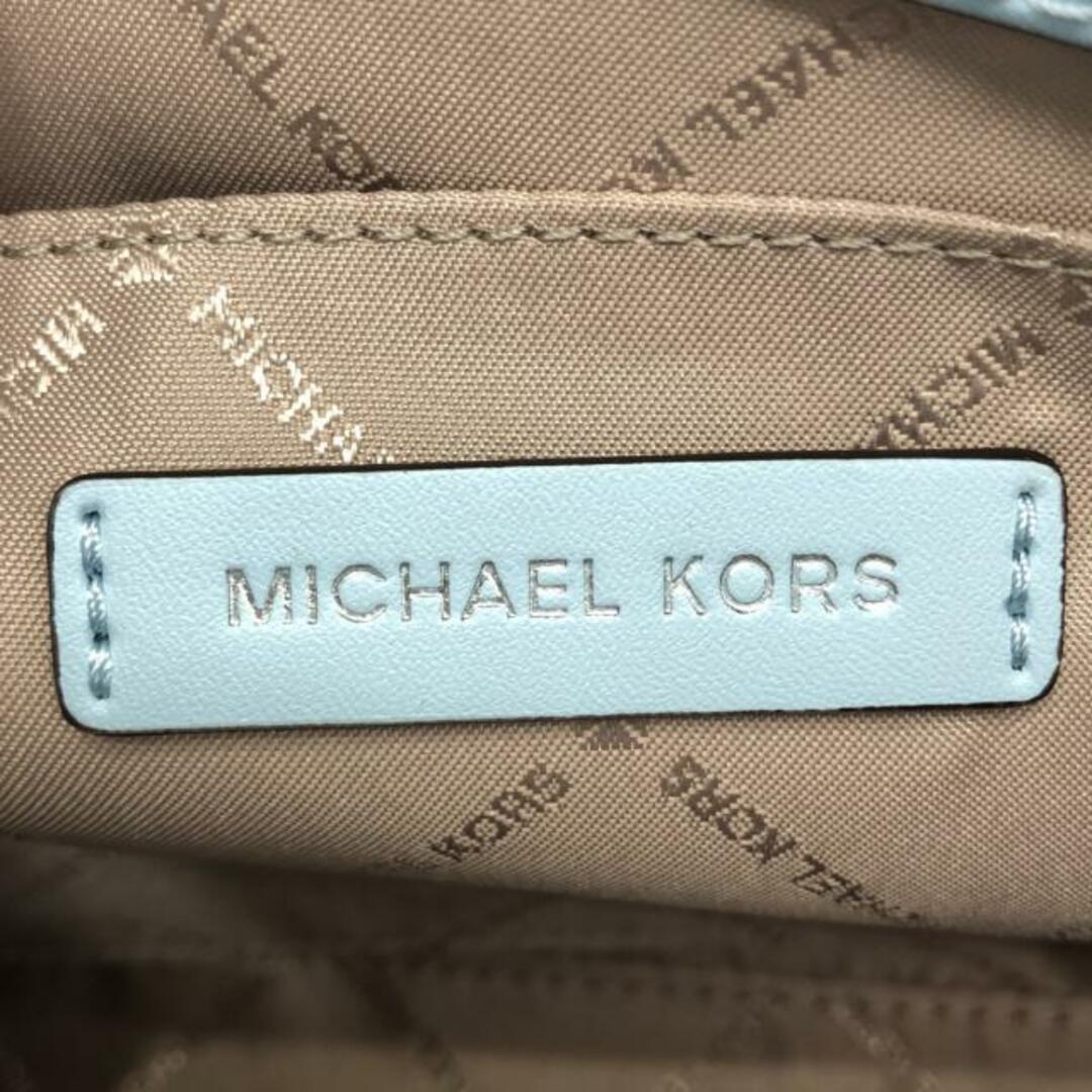 Michael Kors(マイケルコース)のマイケルコース ハンドバッグ美品  レザー レディースのバッグ(ハンドバッグ)の商品写真