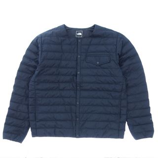 ザノースフェイス(THE NORTH FACE)のザ ノースフェイス ダウンカーディガン ND92262【AFB26】(ダウンジャケット)