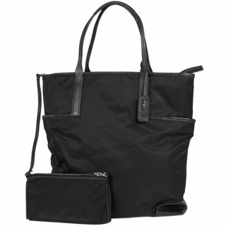 トゥミ(TUMI)のトゥミ ロゴ トートバッグ レディース 【中古】(トートバッグ)