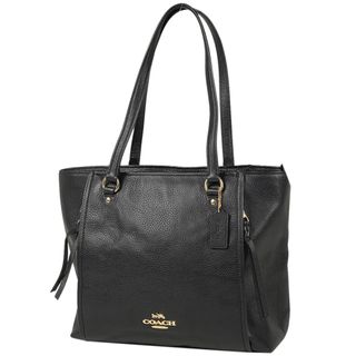 コーチ(COACH)のコーチ ロゴ トートバッグ レディース 【中古】(トートバッグ)