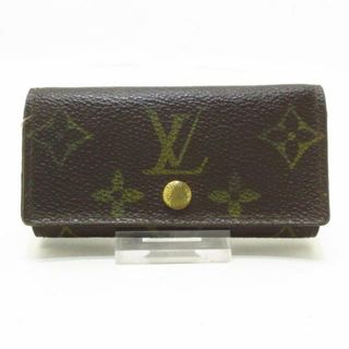 ルイヴィトン(LOUIS VUITTON)のルイヴィトン キーケース モノグラム(キーケース)