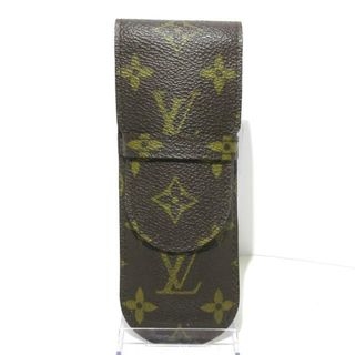 ルイヴィトン(LOUIS VUITTON)のルイヴィトン ペンケース モノグラム(ペンケース/筆箱)