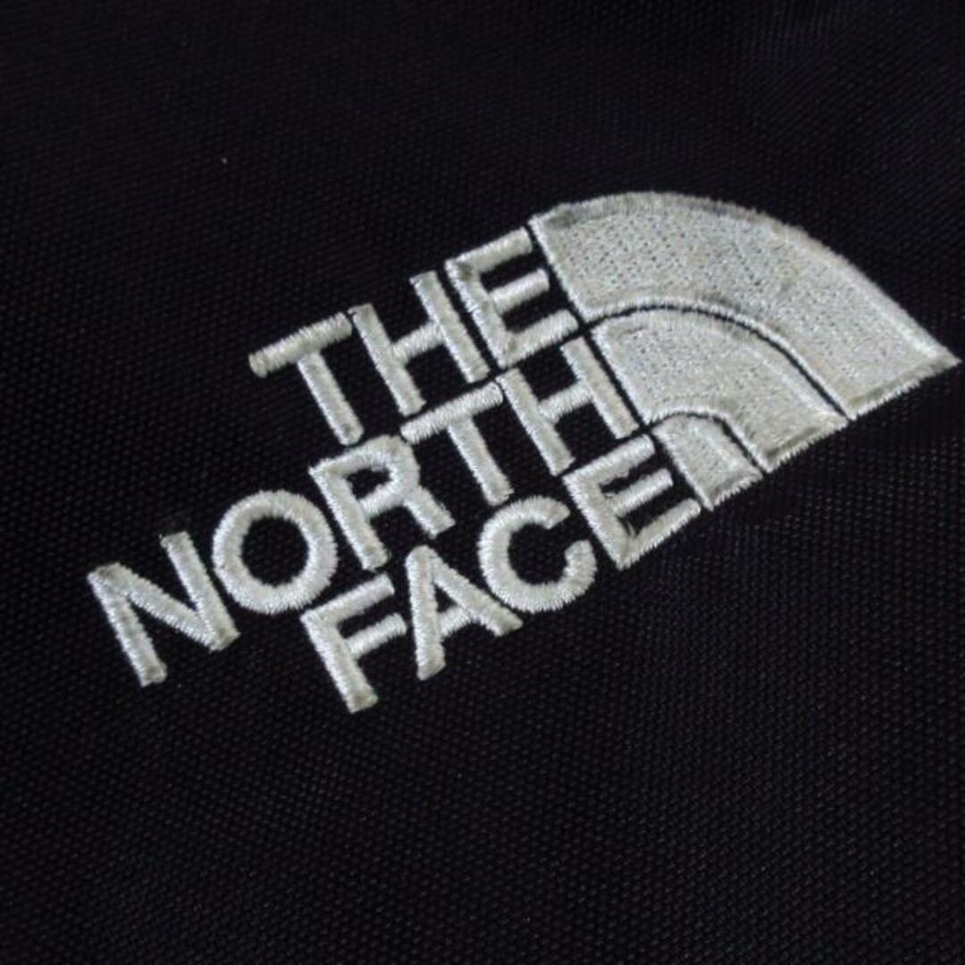 THE NORTH FACE(ザノースフェイス)のTHE NORTH FACE(ノースフェイス) キャリーバッグ 黒×ダークグレー ナイロン レディースのバッグ(スーツケース/キャリーバッグ)の商品写真