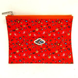 ケンゾー(KENZO)のKENZO(ケンゾー) クラッチバッグ美品 (クラッチバッグ)