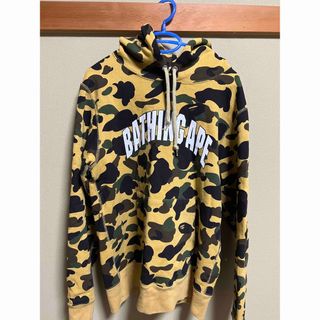 アベイシングエイプ(A BATHING APE)のA BATHING APE パーカー(パーカー)