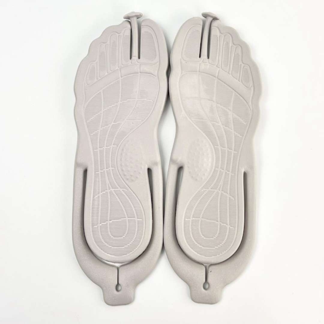 折りたたみスリッパ ベランダ サンダル 軽量  簡潔 無地 携帯 便利 旅行 メンズの靴/シューズ(サンダル)の商品写真