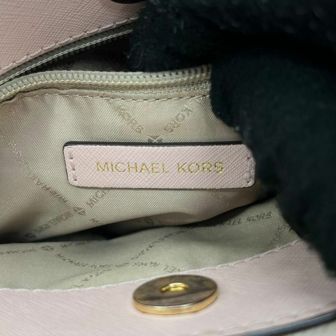 Michael Kors(マイケルコース)の極美品 MICHAEL KORS マイケルコース 2way ショルダーバッグ レディースのバッグ(ショルダーバッグ)の商品写真