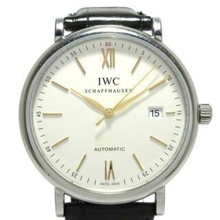 インターナショナルウォッチカンパニー(IWC)のINTERNATIONAL WATCH CO 腕時計 IW356517(その他)