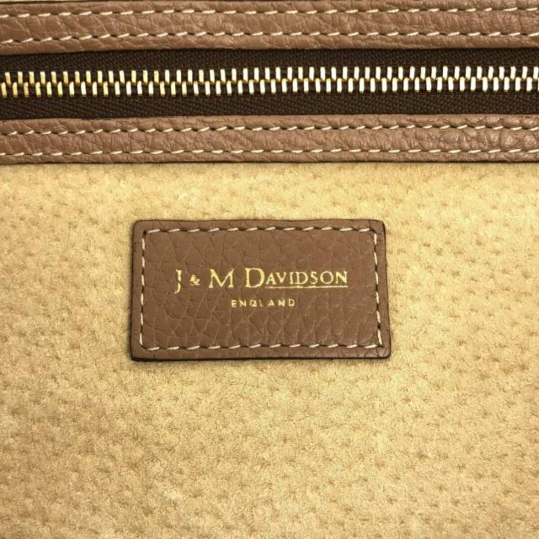 J&M DAVIDSON(ジェイアンドエムデヴィッドソン)のジェイ&エムデヴィッドソン トートバッグ レディースのバッグ(トートバッグ)の商品写真