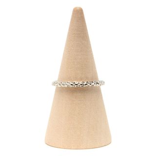 スタージュエリー(STAR JEWELRY)の美品 スタージュエリー リング 指輪 Pt950 レディース 9号(リング(指輪))