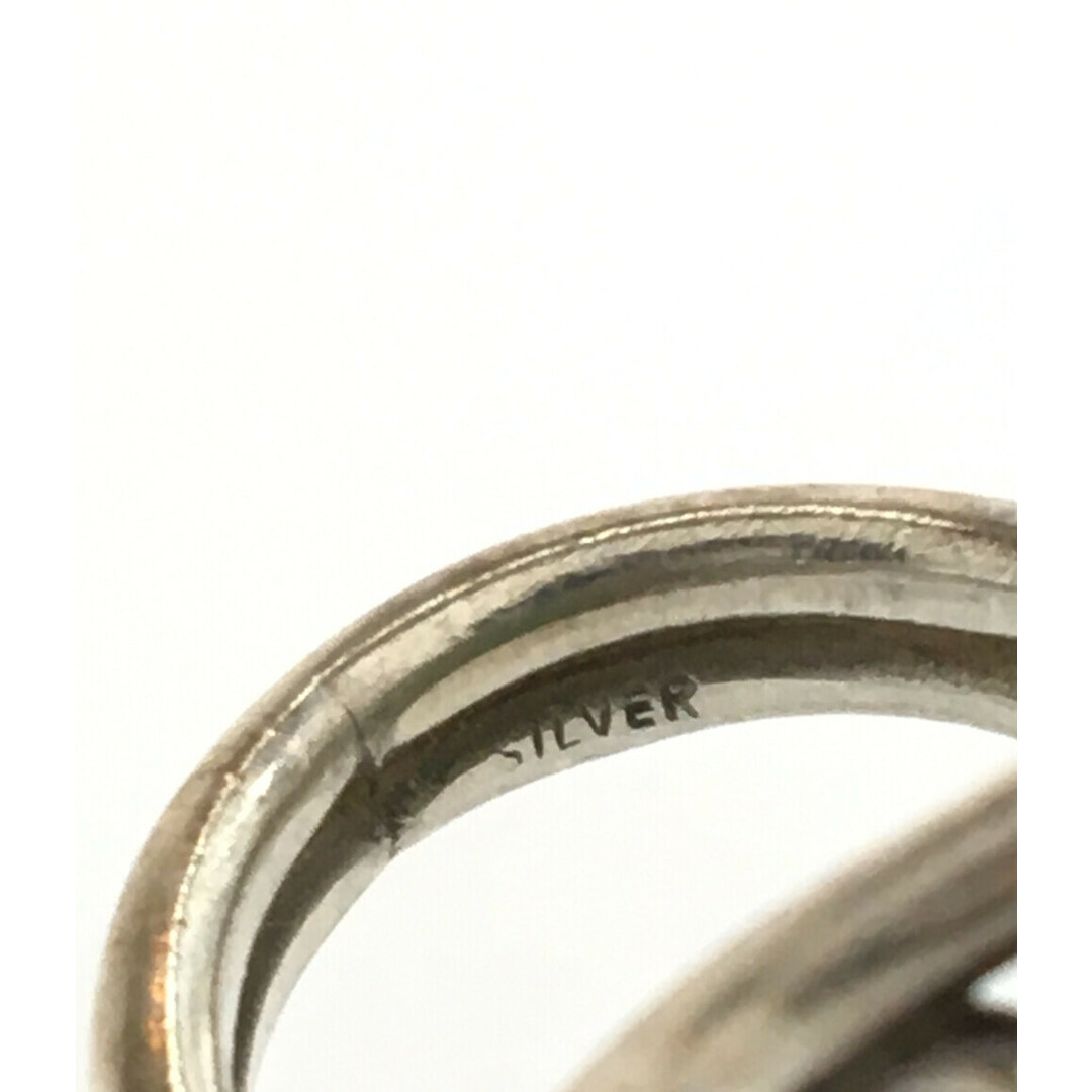 リング 指輪 SV    レディース 12号 レディースのアクセサリー(リング(指輪))の商品写真