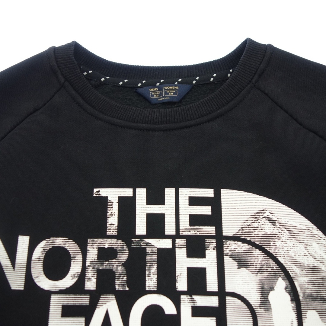 THE NORTH FACE(ザノースフェイス)のザ ノースフェイス 裏起毛 スウェット NF0A3VUB 男女兼用【AFB9】 メンズのトップス(スウェット)の商品写真