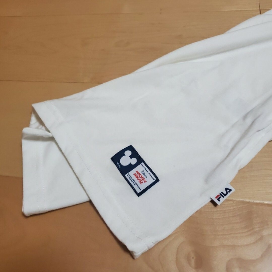 FILA(フィラ)のFILA 半袖 ディズニーストア レディースのトップス(Tシャツ(半袖/袖なし))の商品写真