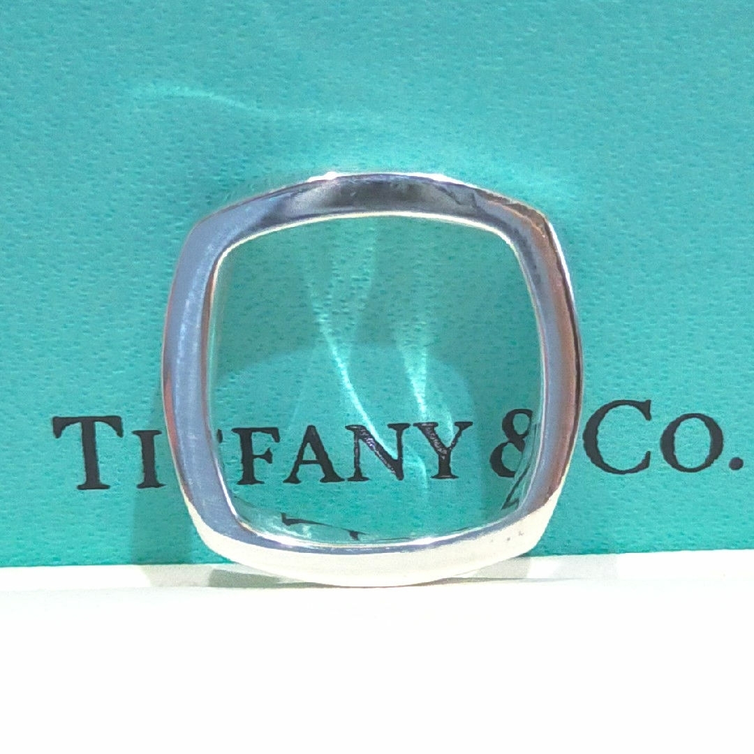 Tiffany & Co.(ティファニー)のティファニー　フランクゲーリー トルクナローリング 8号 レディースのアクセサリー(リング(指輪))の商品写真