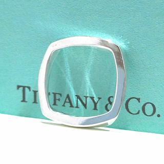 ティファニー(Tiffany & Co.)のティファニー　フランクゲーリー トルクナローリング 8号(リング(指輪))