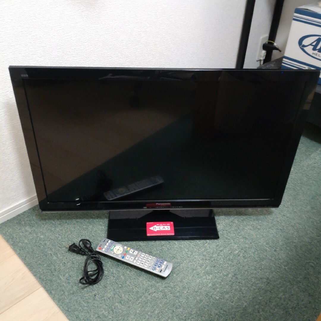 Panasonic(パナソニック)のパナソニック テレビ 32型 VIERA スマホ/家電/カメラのテレビ/映像機器(テレビ)の商品写真