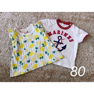 子供服80サイズセット売り(ワンピース)